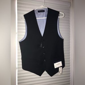 Tommy Hilfiger black vest